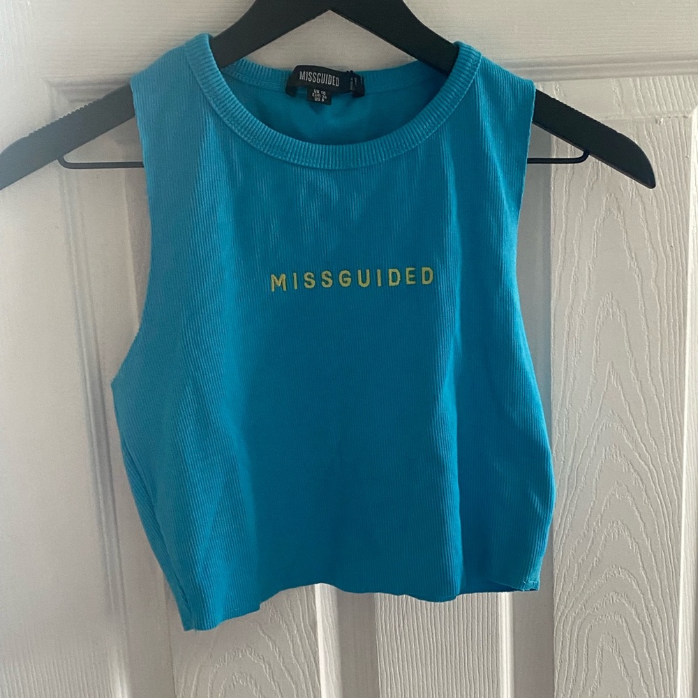 Misguided shirt
